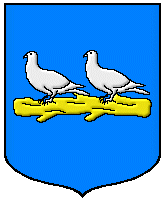 Blason de la famille de Bompar